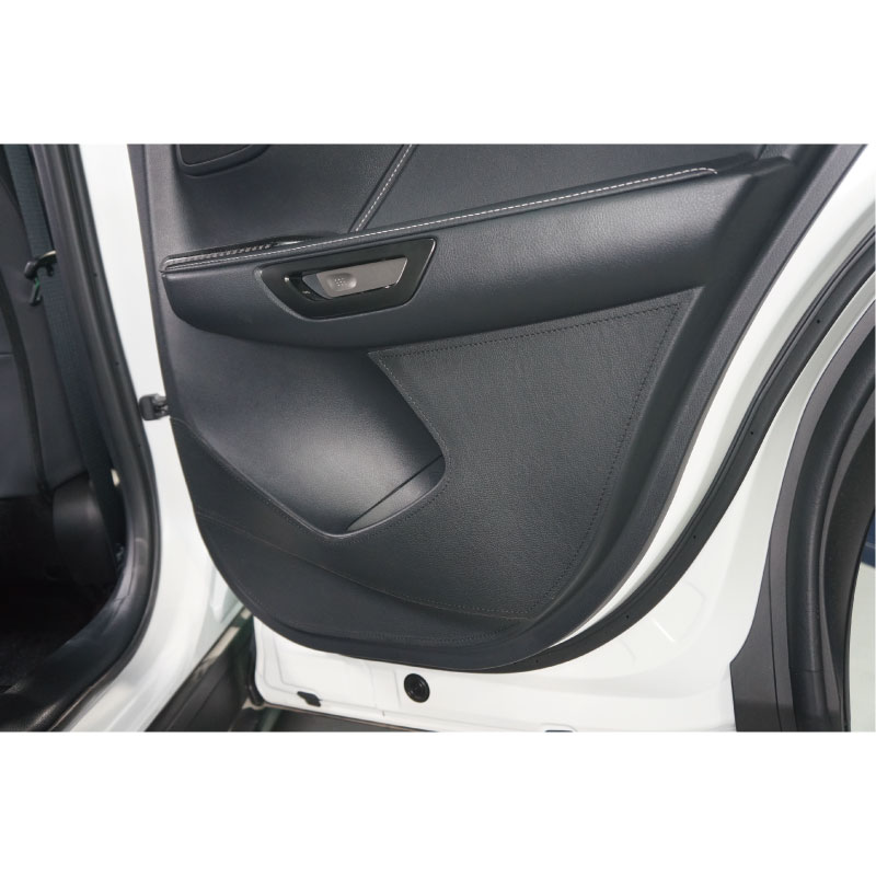 【レクサスLBX】ドアキックプロテクター