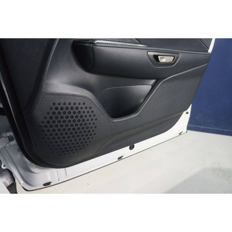 【レクサスLBX】ドアキックプロテクター