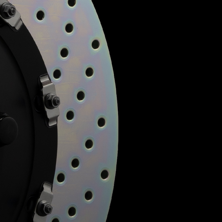 タコマ】TOM'S×brembo モノブロックGTキャリパー フロント