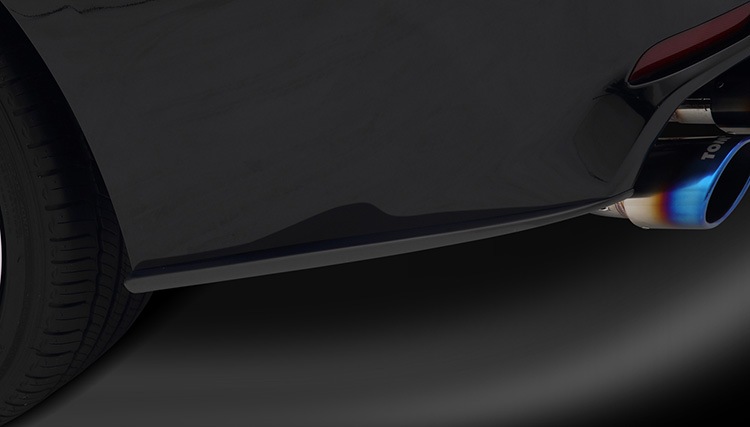 【カムリ AXVH70】スタイリングパーツセット