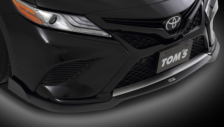 【カムリ AXVH70】スタイリングパーツセット