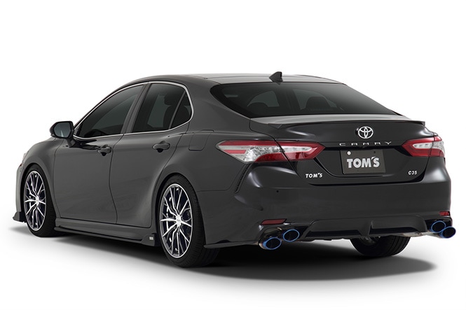 カムリ AXVH70 AXVH75 リジカラ リア スプーン リジカラ 50300-AXV-000 取付セット アライメント込 SPOON CAMRY リジットカラー リジッドカラー SPOON(スプーン) リジカラ (リア) トヨタ カムリHV AXVH70