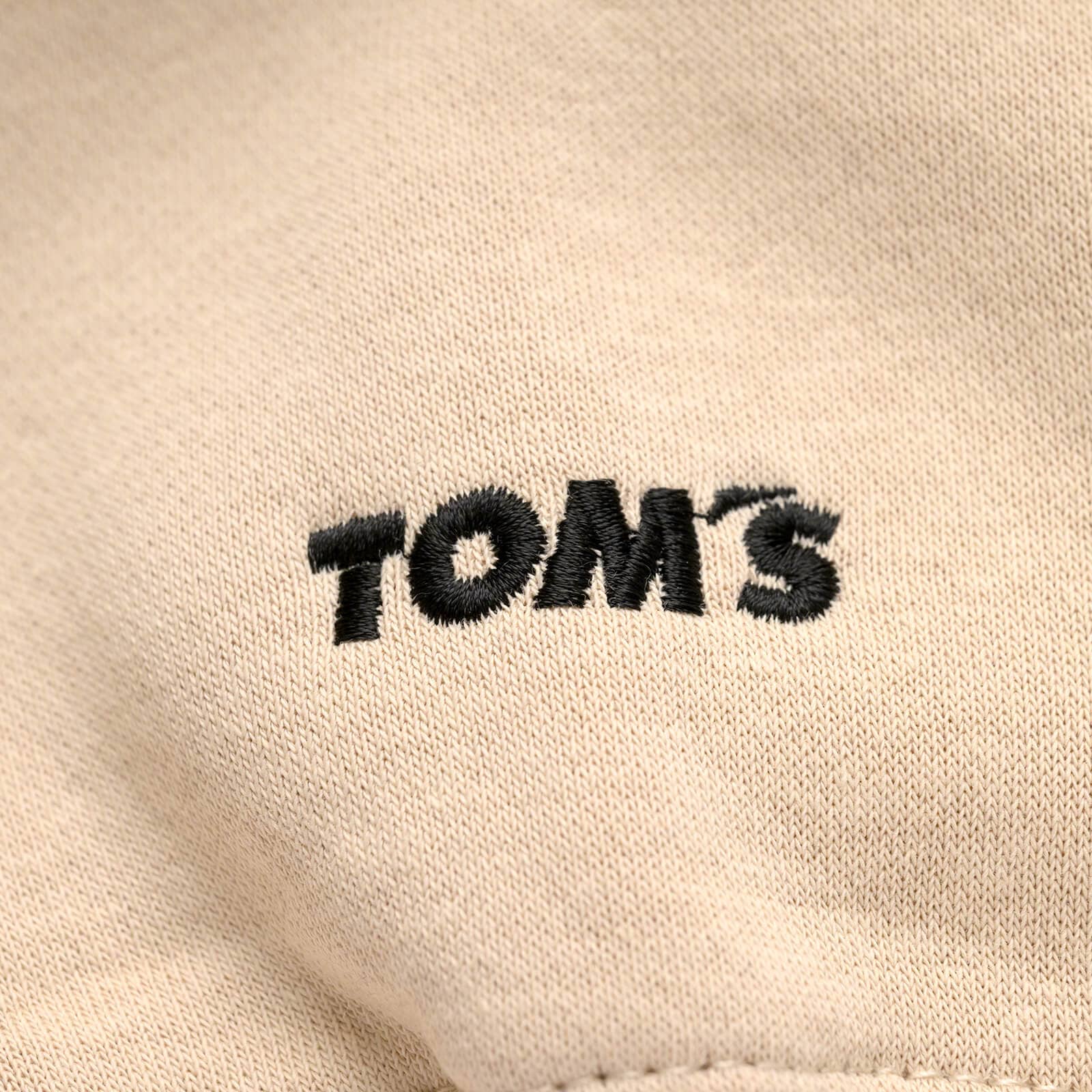 ボックスロゴパーカー ブラック ベージュ ネイビー