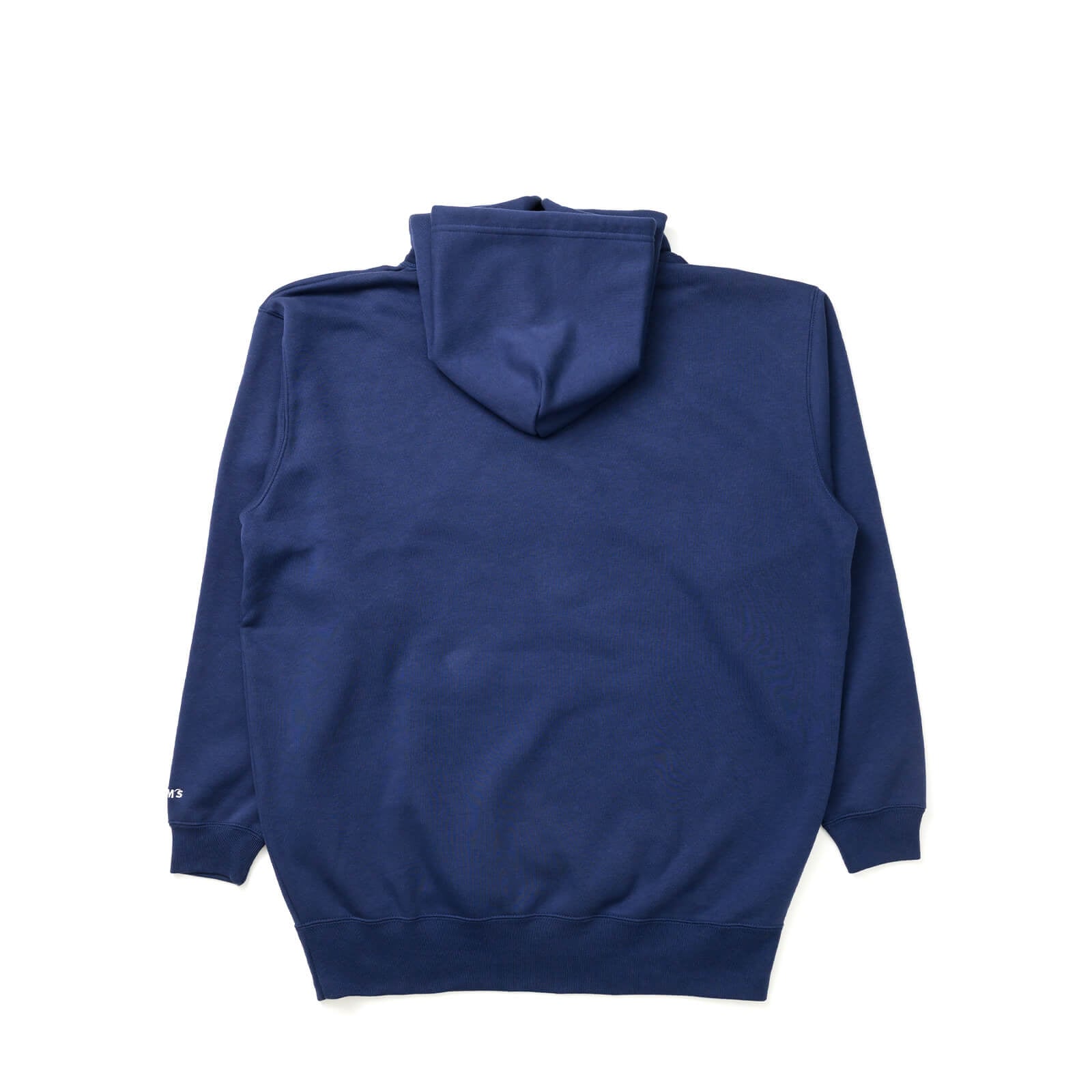 ボックスロゴパーカー ブラック ベージュ ネイビー