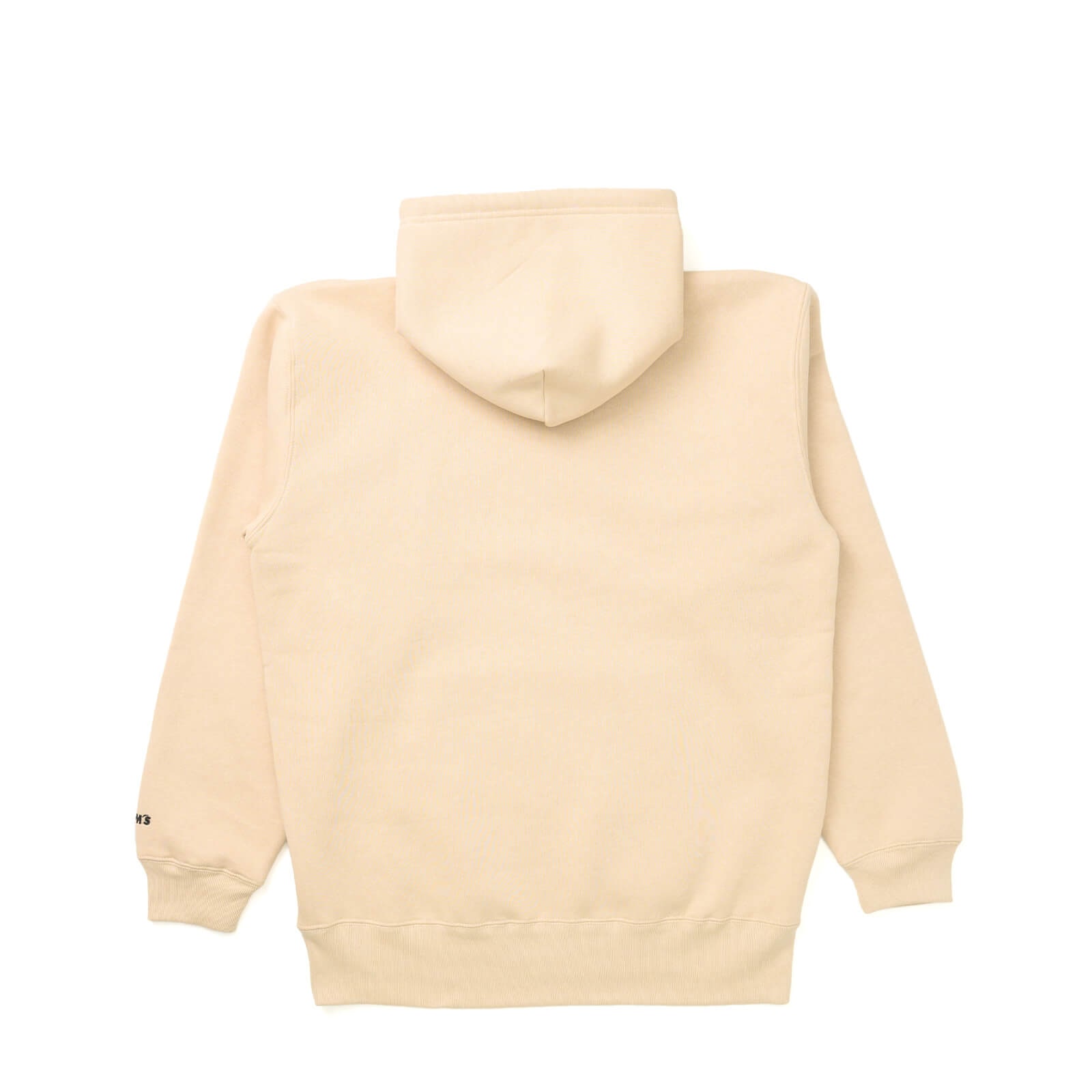 ボックスロゴパーカー ブラック ベージュ ネイビー