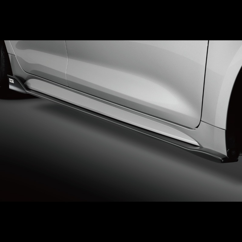 カローラスポーツ】サイドディフューザー【21#系】