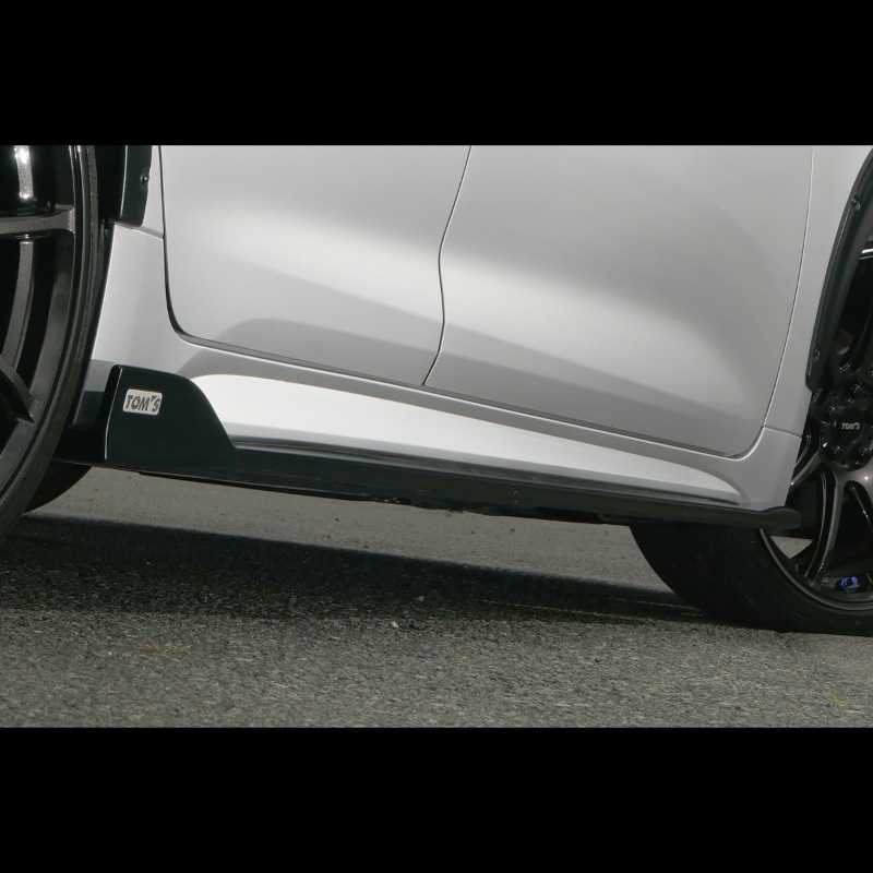 【カローラスポーツ】サイドディフューザー【21#系】