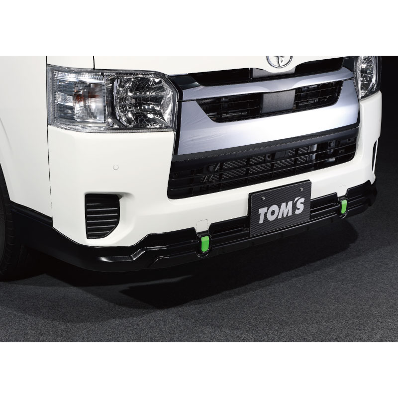 【ハイエース】スタイリングパーツセット