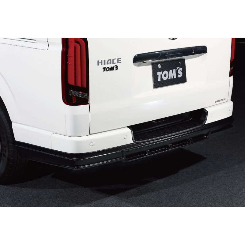 【ハイエース】スタイリングパーツセット