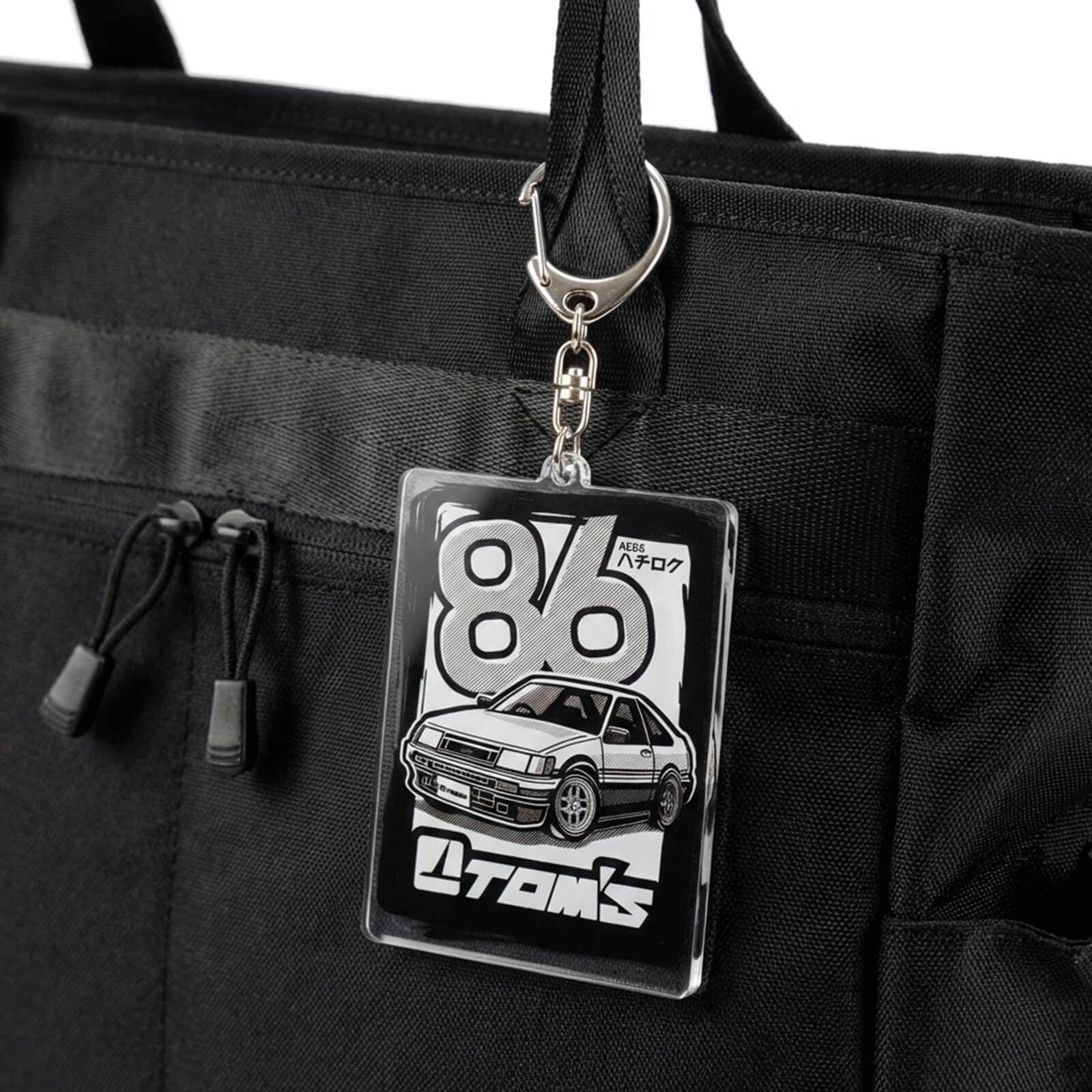 カーデザインアクリルキーホルダー 各種