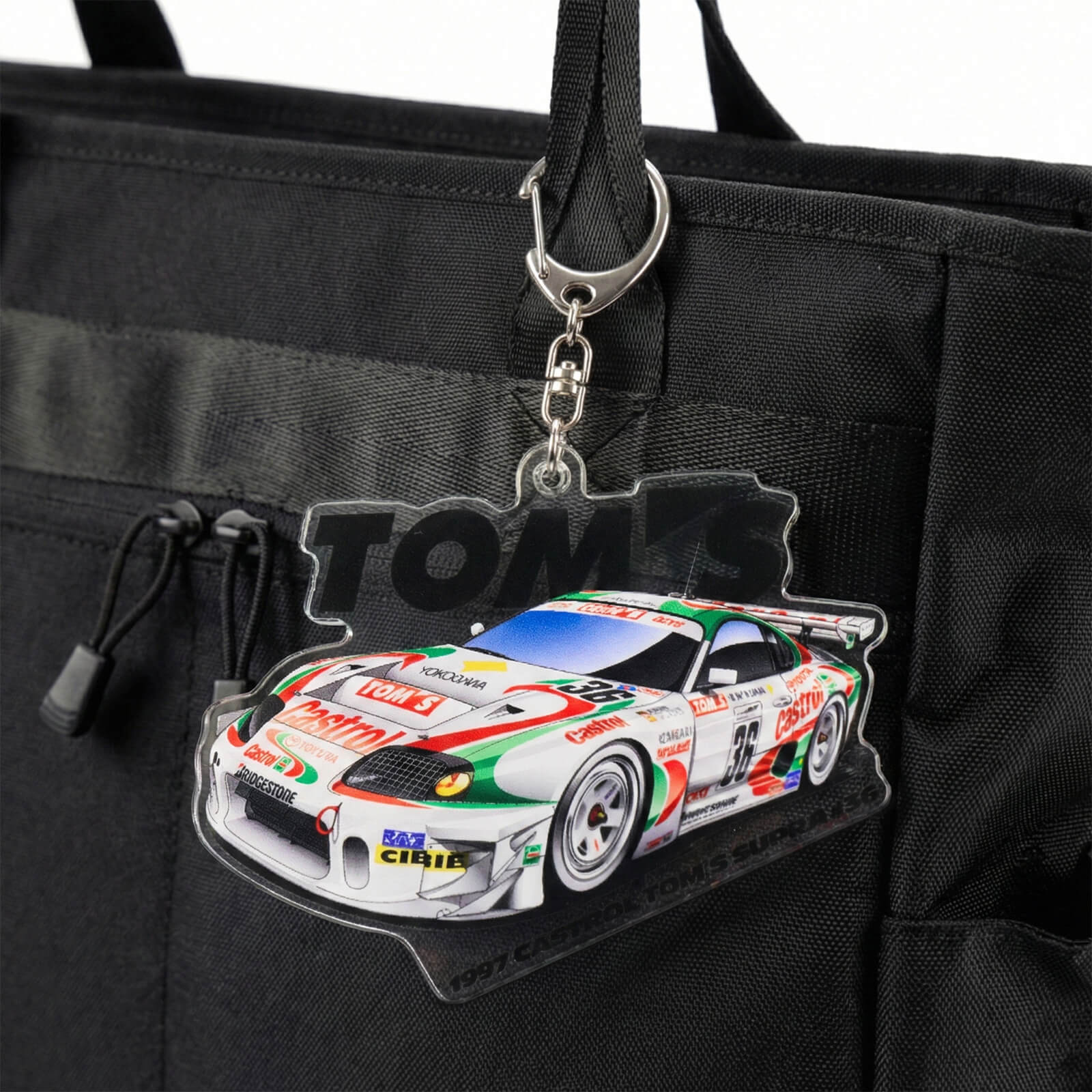 カーデザインアクリルキーホルダー 各種