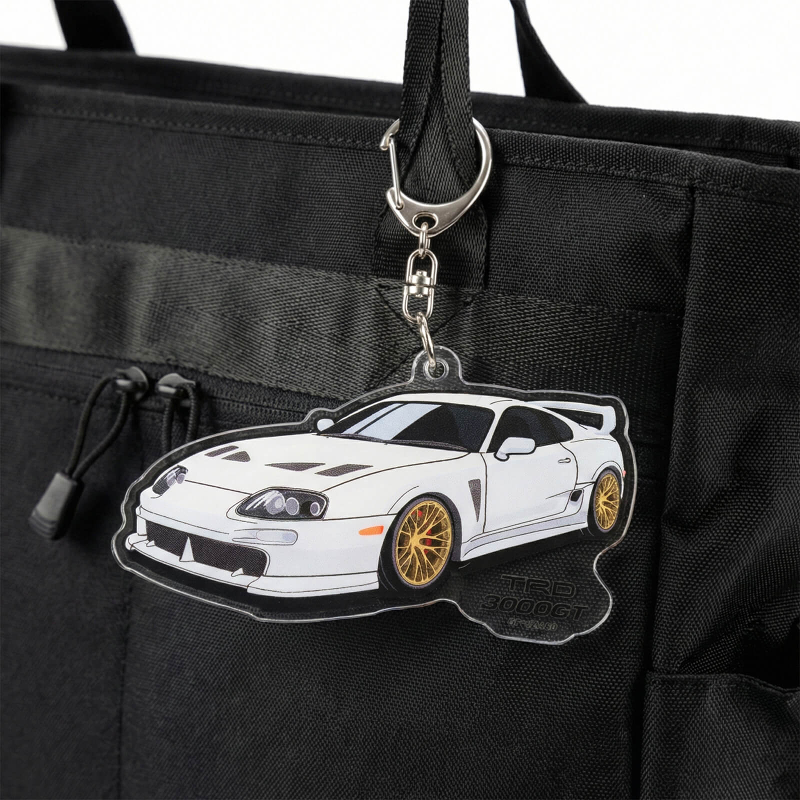 カーデザインアクリルキーホルダー 各種