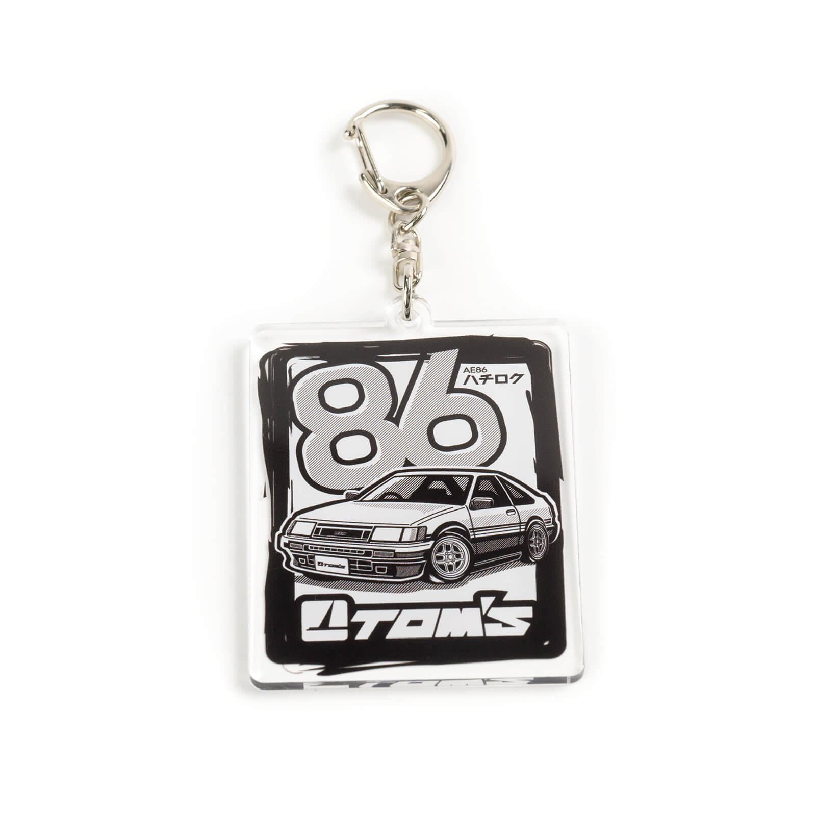 カーデザインアクリルキーホルダー 各種