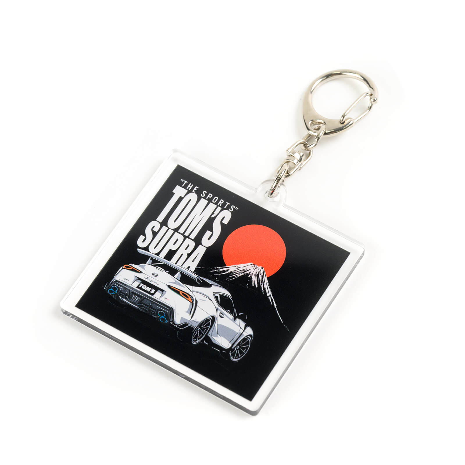 カーデザインアクリルキーホルダー 各種