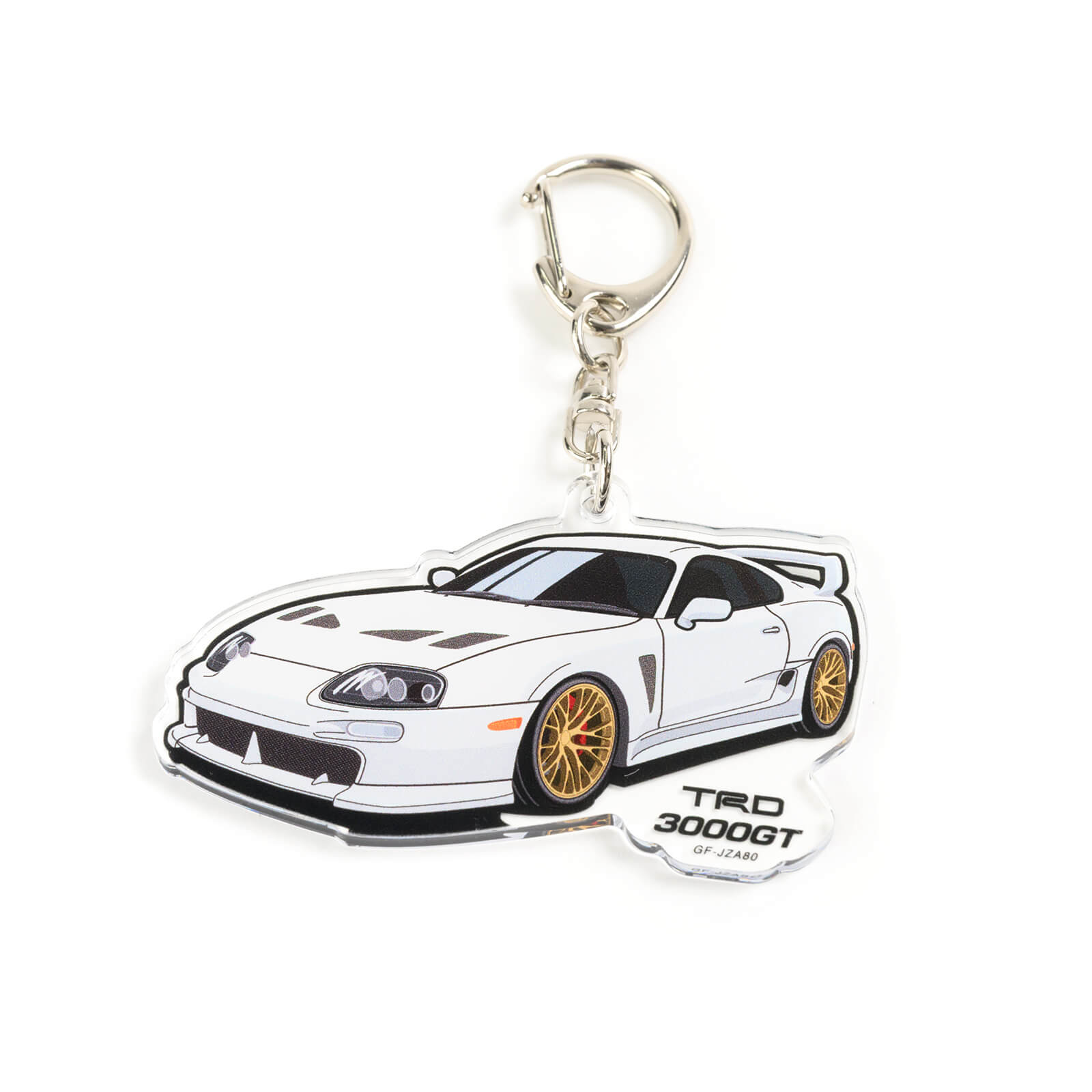 カーデザインアクリルキーホルダー 各種