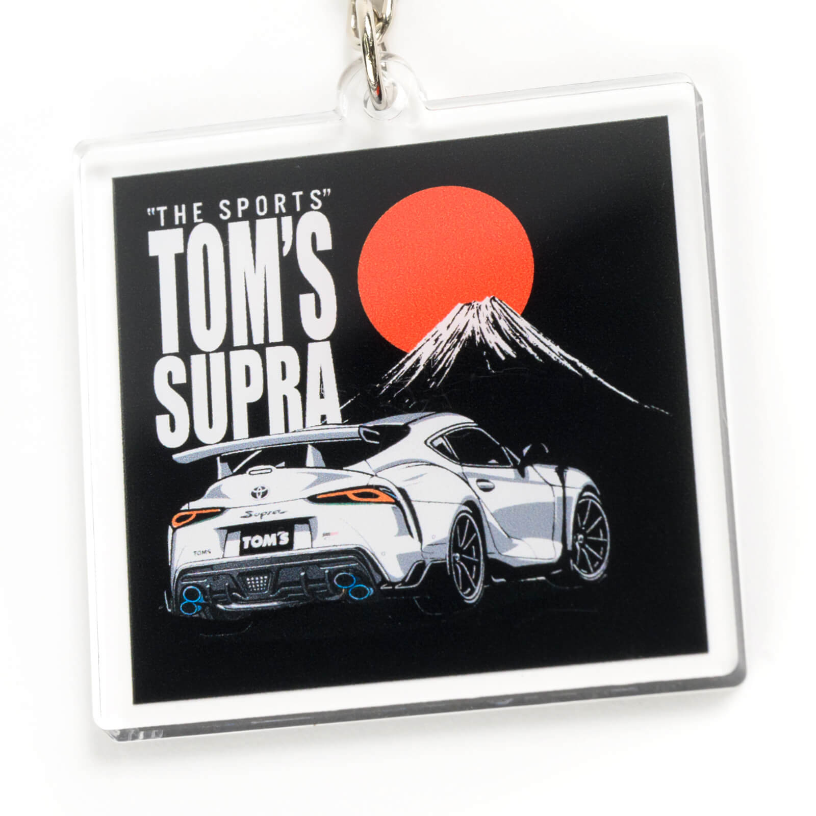 カーデザインアクリルキーホルダー 各種