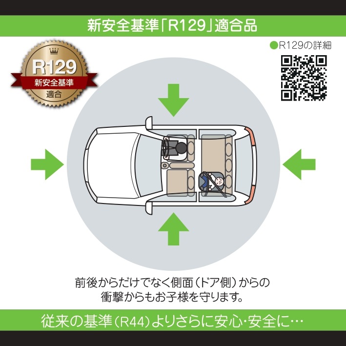 TOM’SハイバックFIXコンパクト