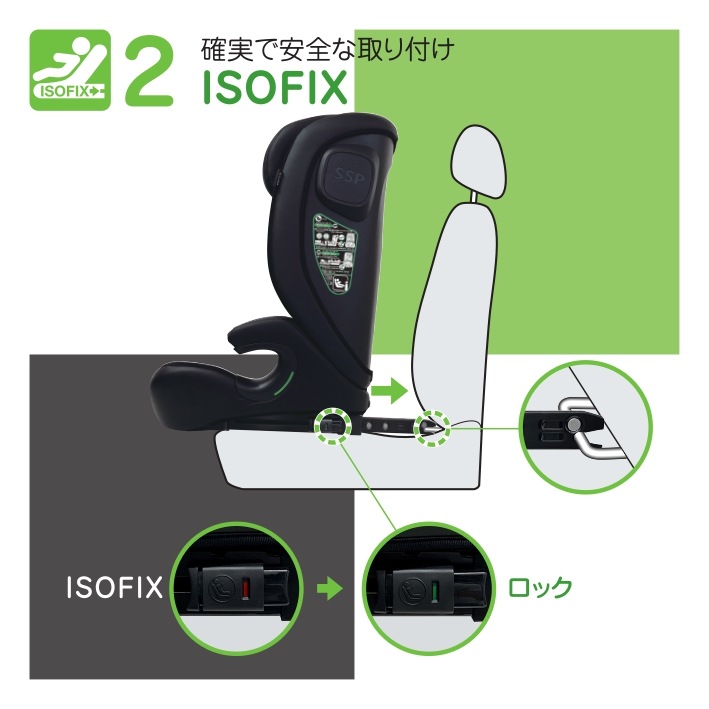 TOM’SハイバックFIXコンパクト