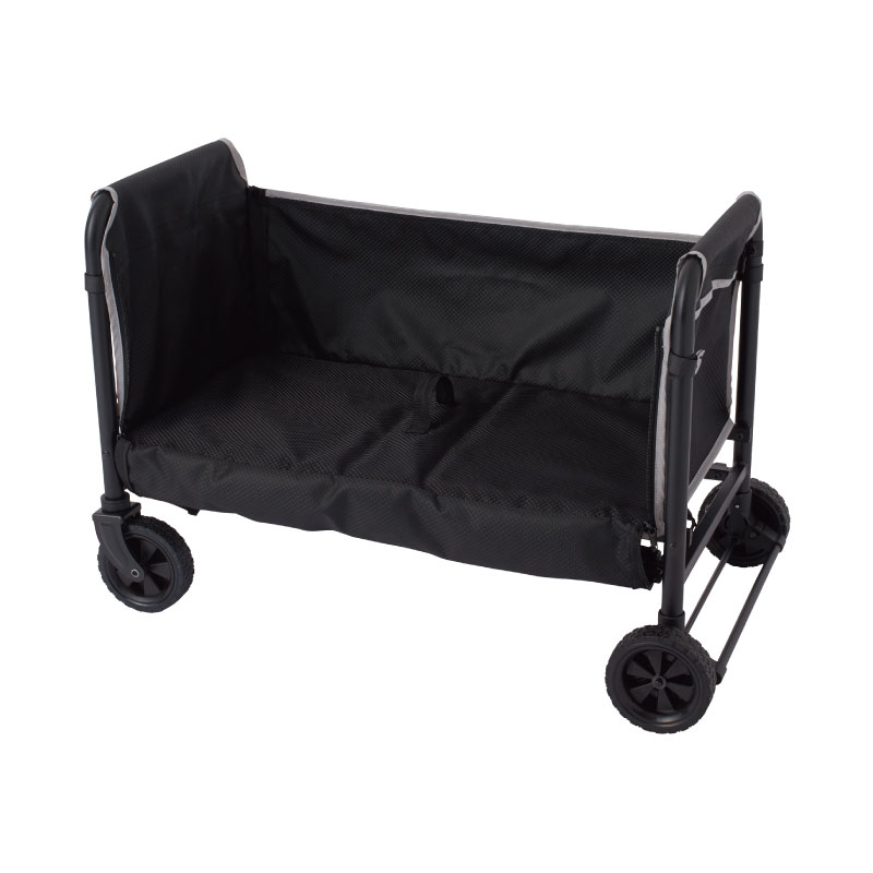 座れる折りたたみトムスキャリーカート