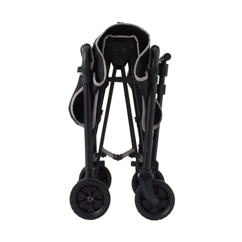 座れる折りたたみトムスキャリーカート