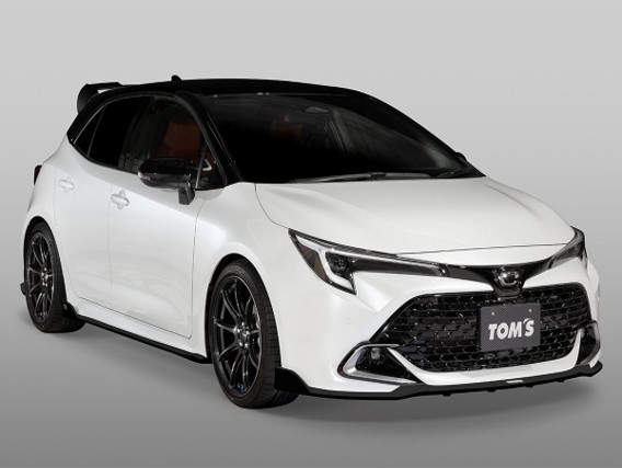 【カローラスポーツ】スタイリング パーツセット【22#系】