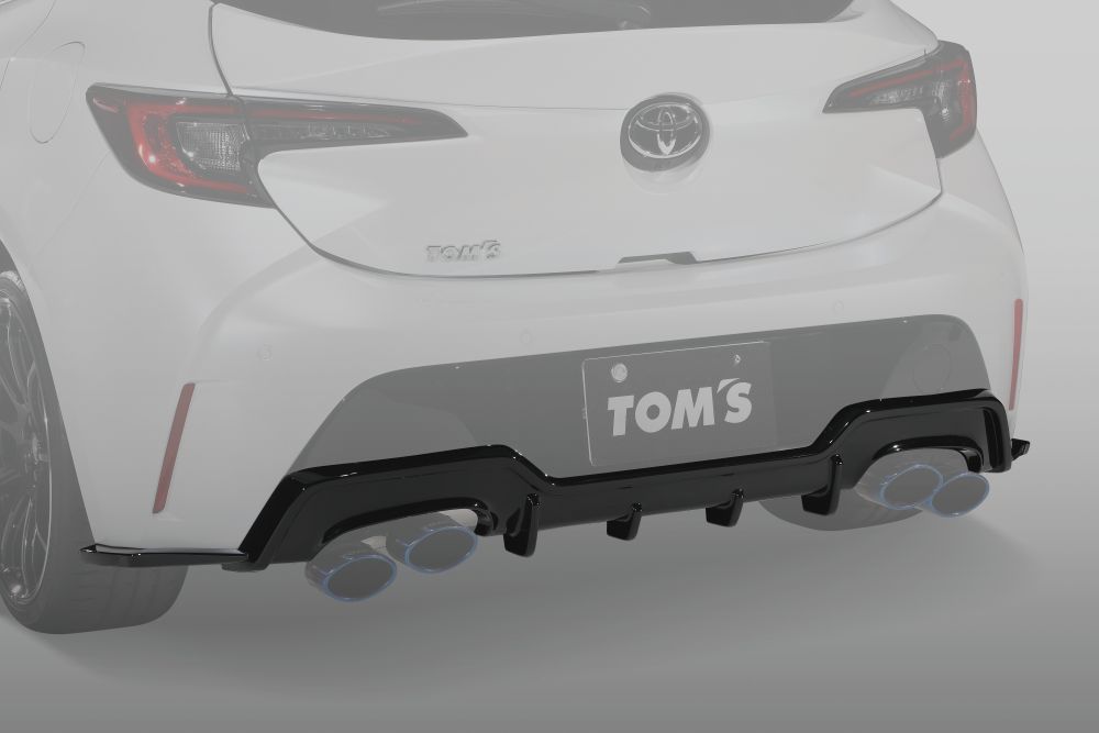 カローラスポーツ】スタイリング パーツセット【22#系】