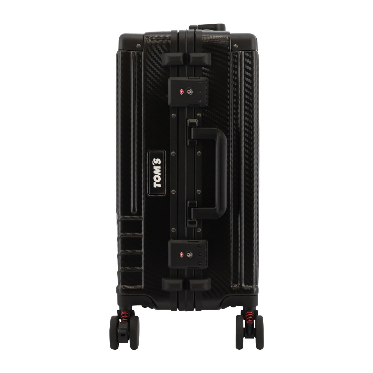 TOM'S スーツケース