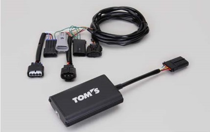 トムス パワーボックス 8NR-FTS G16E-GTS トムス パワーボックス 8NR-FTS G16E-GTS Boost UP Parts POWER