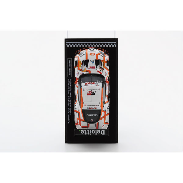 予約販売】「au TOM'S GR Supra No.1」第1戦 優勝仕様 【スパーク社製