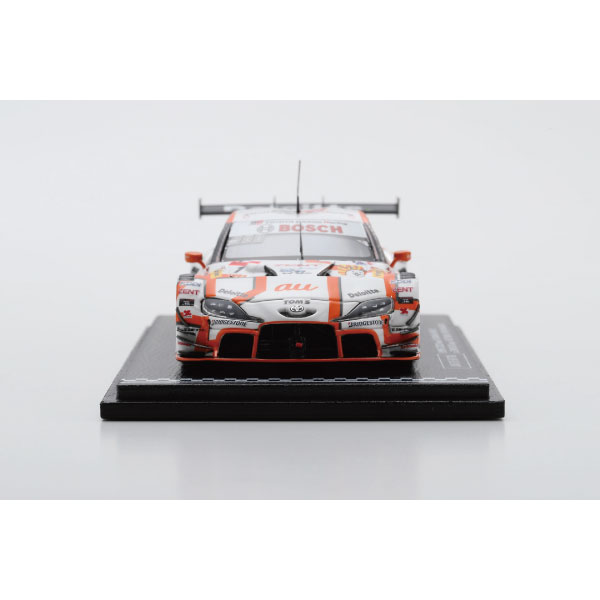 予約販売】「au TOM'S GR Supra No.1」第1戦 優勝仕様 【スパーク社製