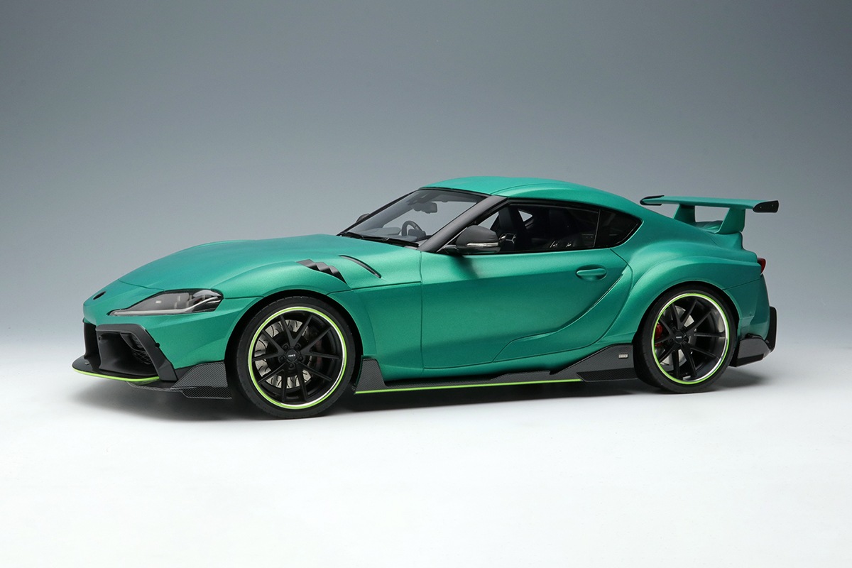 『IDEA(イデア)』 1/18 TOM'S GR Supra 2020