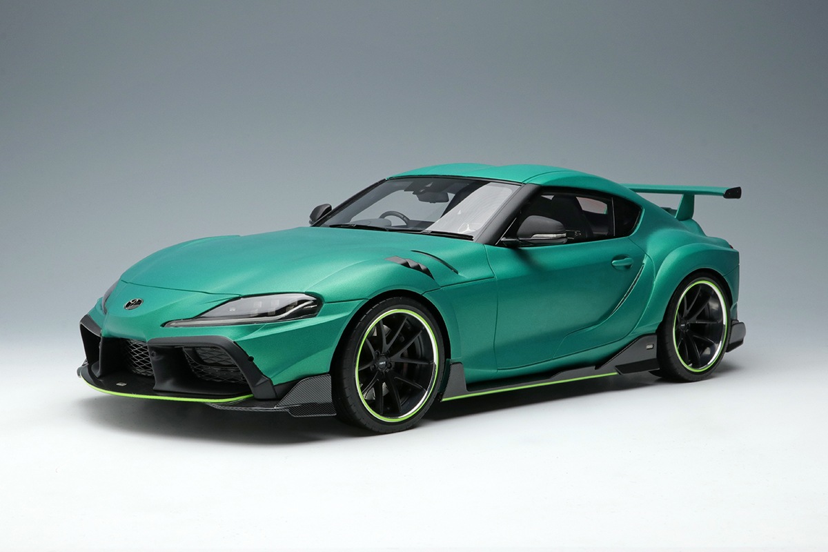 『IDEA(イデア)』 1/18 TOM'S GR Supra 2020