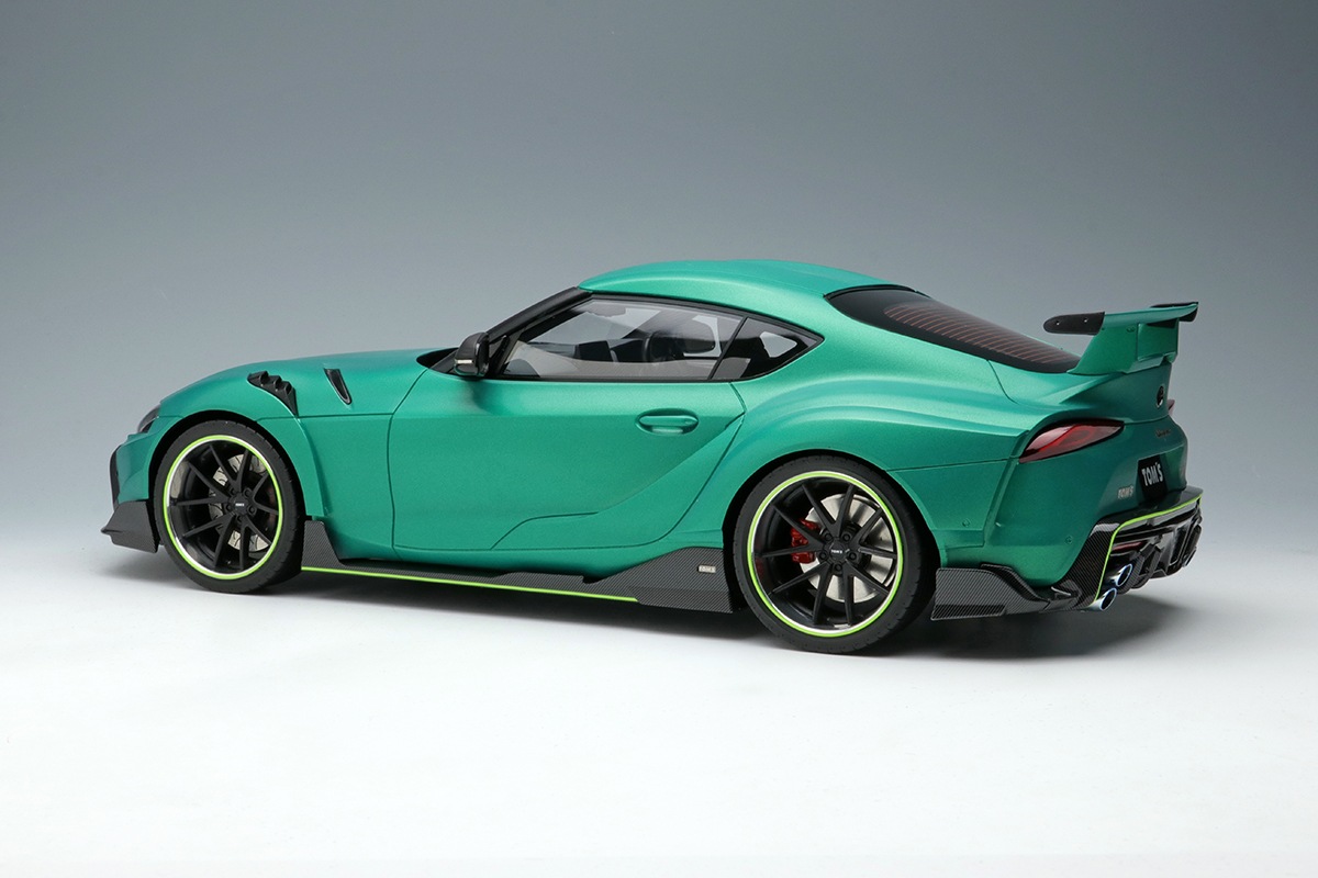 『IDEA(イデア)』 1/18 TOM'S GR Supra 2020