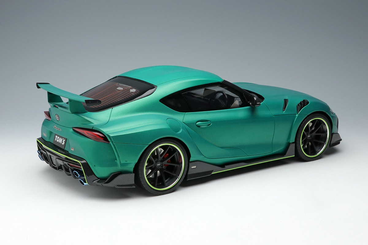 『IDEA(イデア)』 1/18 TOM'S GR Supra 2020