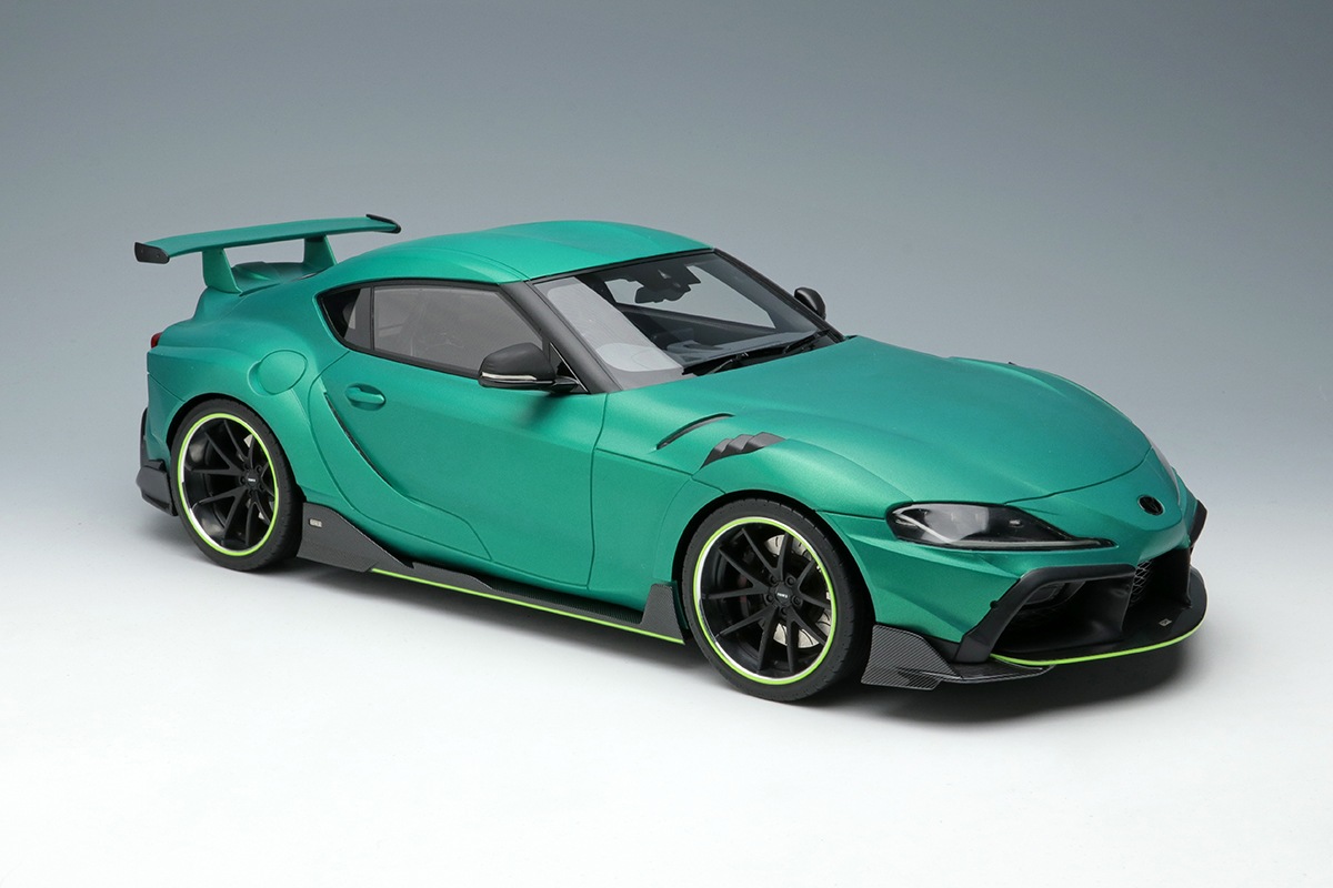 『IDEA(イデア)』 1/18 TOM'S GR Supra 2020