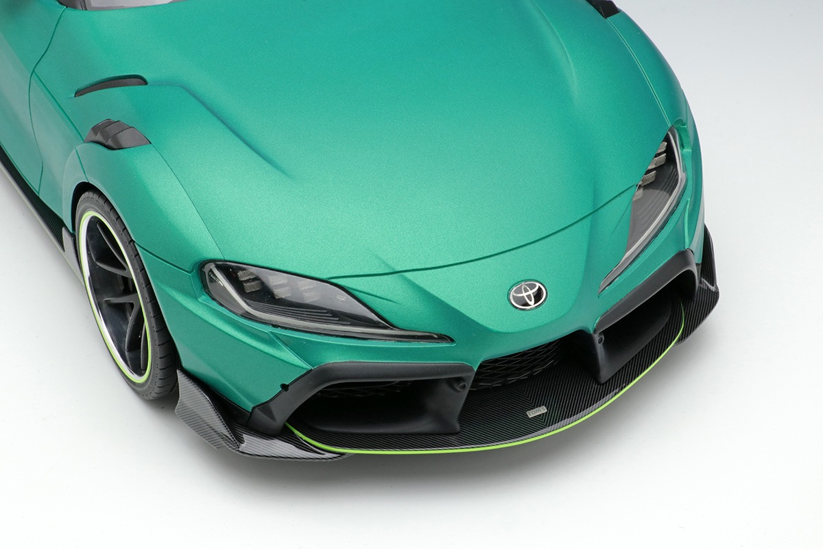 『IDEA(イデア)』 1/18 TOM'S GR Supra 2020