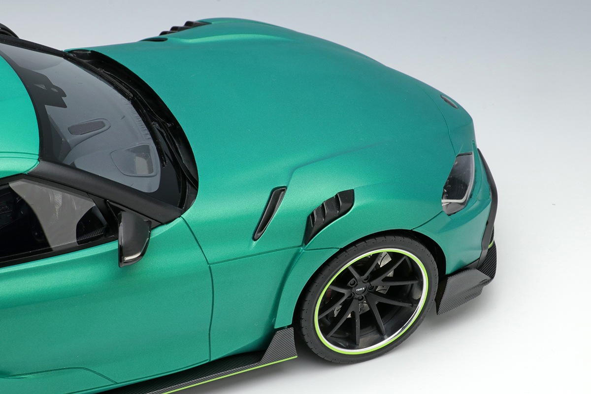 『IDEA(イデア)』 1/18 TOM'S GR Supra 2020