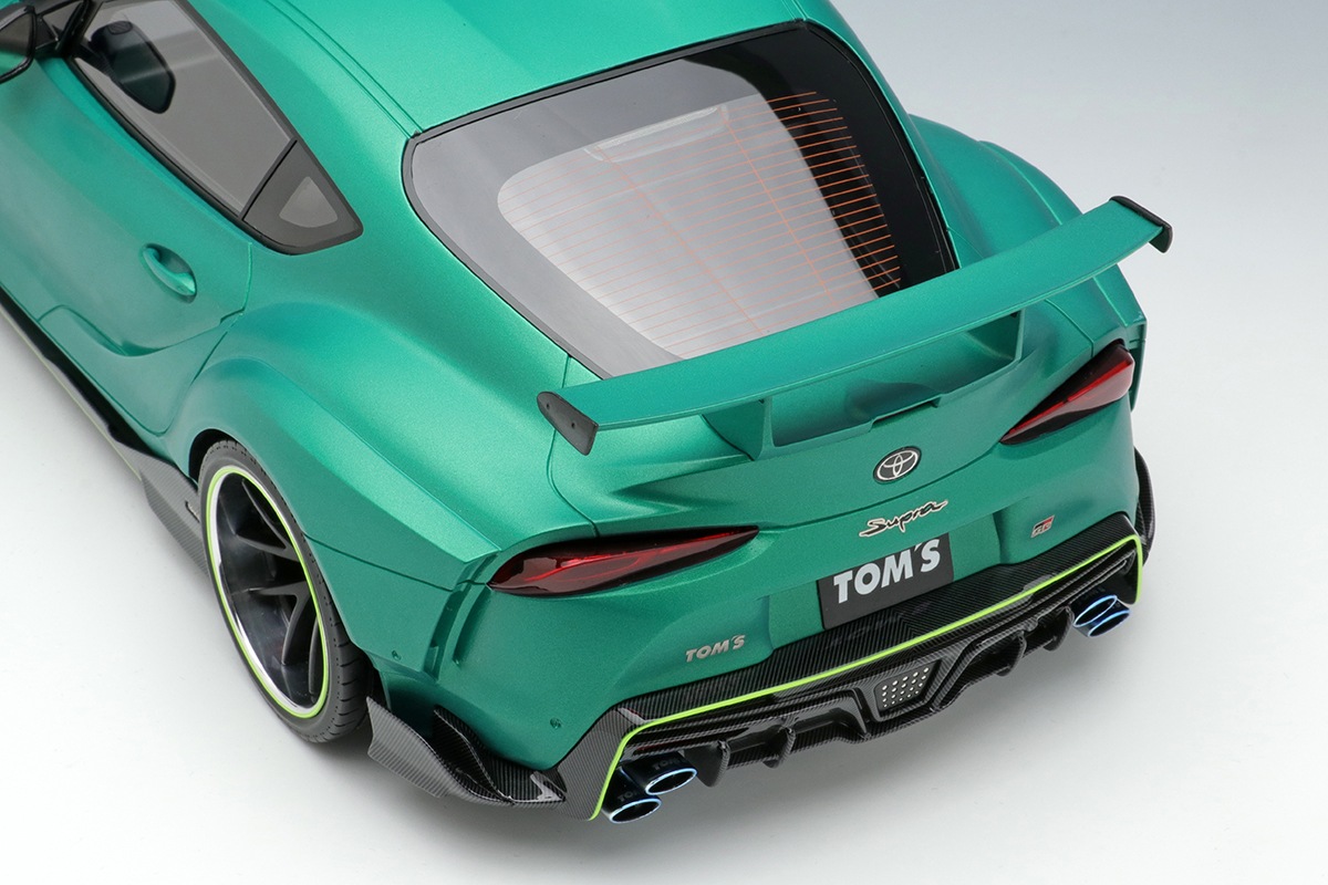 『IDEA(イデア)』 1/18 TOM'S GR Supra 2020