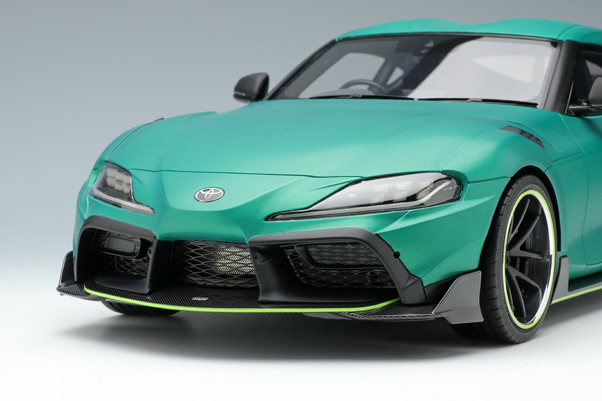 『IDEA(イデア)』 1/18 TOM'S GR Supra 2020