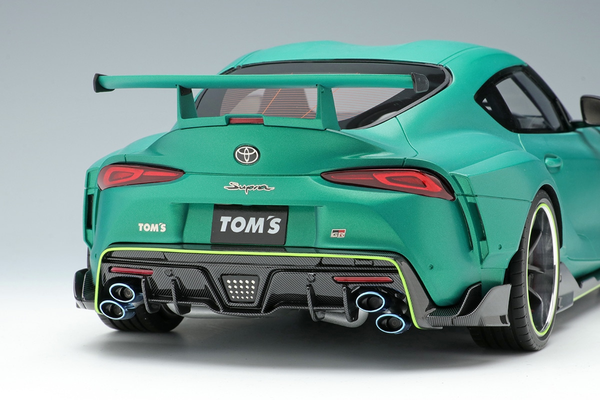 『IDEA(イデア)』 1/18 TOM'S GR Supra 2020