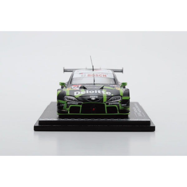 【予約販売】「Deloitte TOM'S GR Supra No.37」第3戦 優勝仕様 【スパーク社製 1/43ミニカー 】