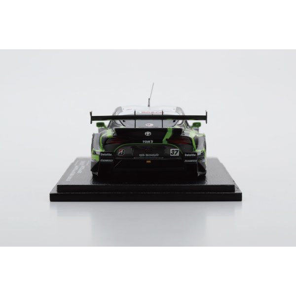 Deloitte TOM'S GR Supra No.37」第3戦 優勝仕様 【スパーク社製 1/43