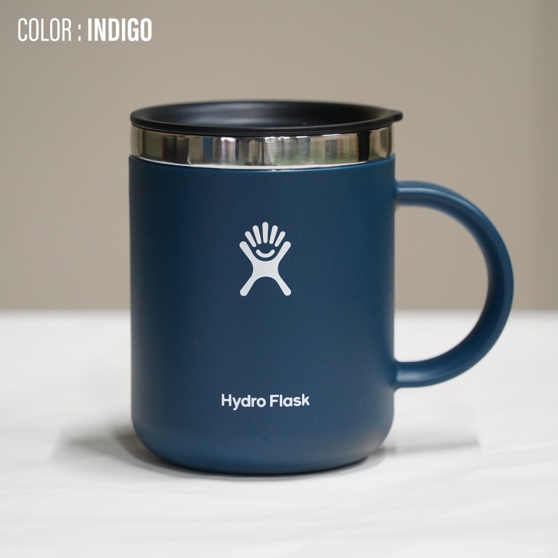 【トムス×ハイドロフラスク】12 oz Closeable Coffee Mug