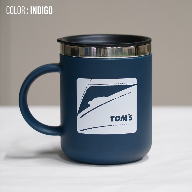 【トムス×ハイドロフラスク】12 oz Closeable Coffee Mug
