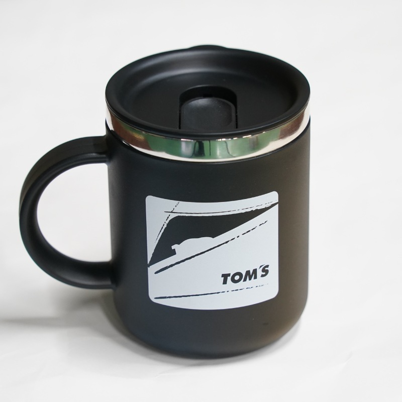 【トムス×ハイドロフラスク】12 oz Closeable Coffee Mug