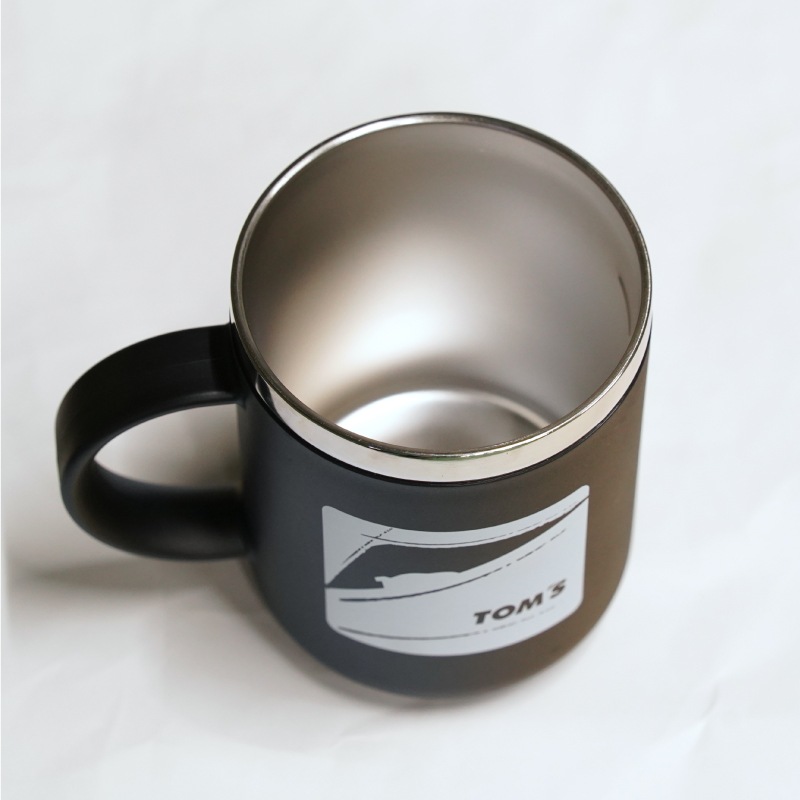 【トムス×ハイドロフラスク】12 oz Closeable Coffee Mug