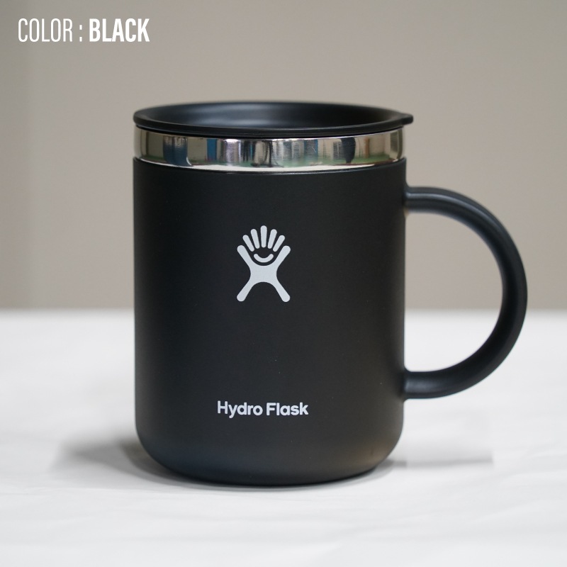 【トムス×ハイドロフラスク】12 oz Closeable Coffee Mug