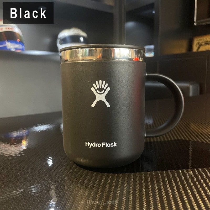 【トムス×ハイドロフラスク】12 oz Closeable Coffee Mug