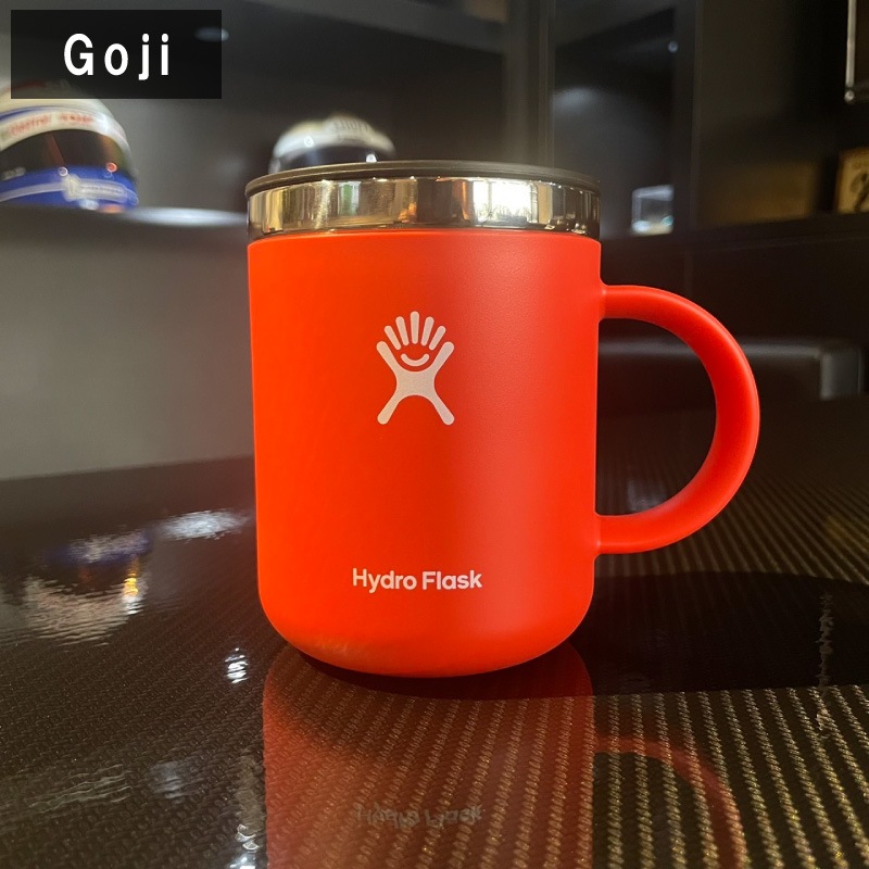 【トムス×ハイドロフラスク】12 oz Closeable Coffee Mug