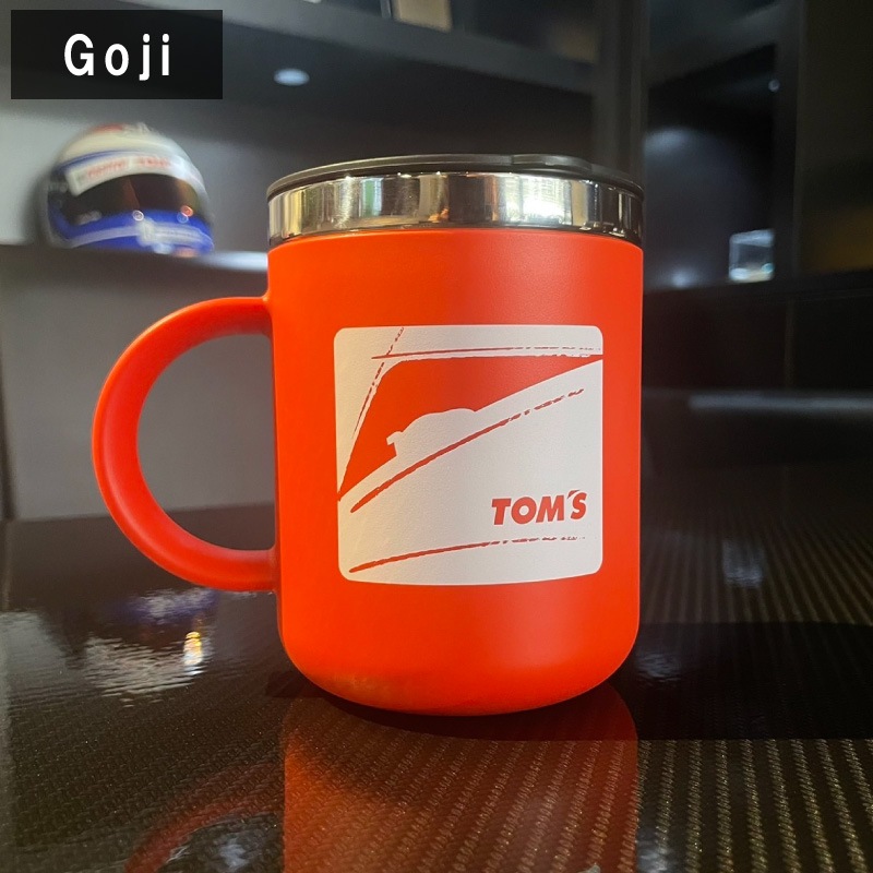 【トムス×ハイドロフラスク】12 oz Closeable Coffee Mug
